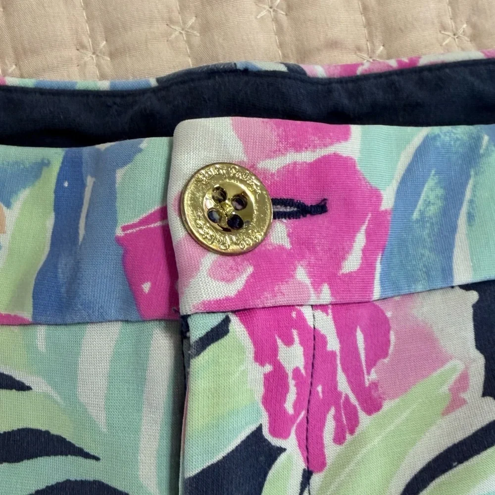 Lilly Pulitzer vibrant tropical